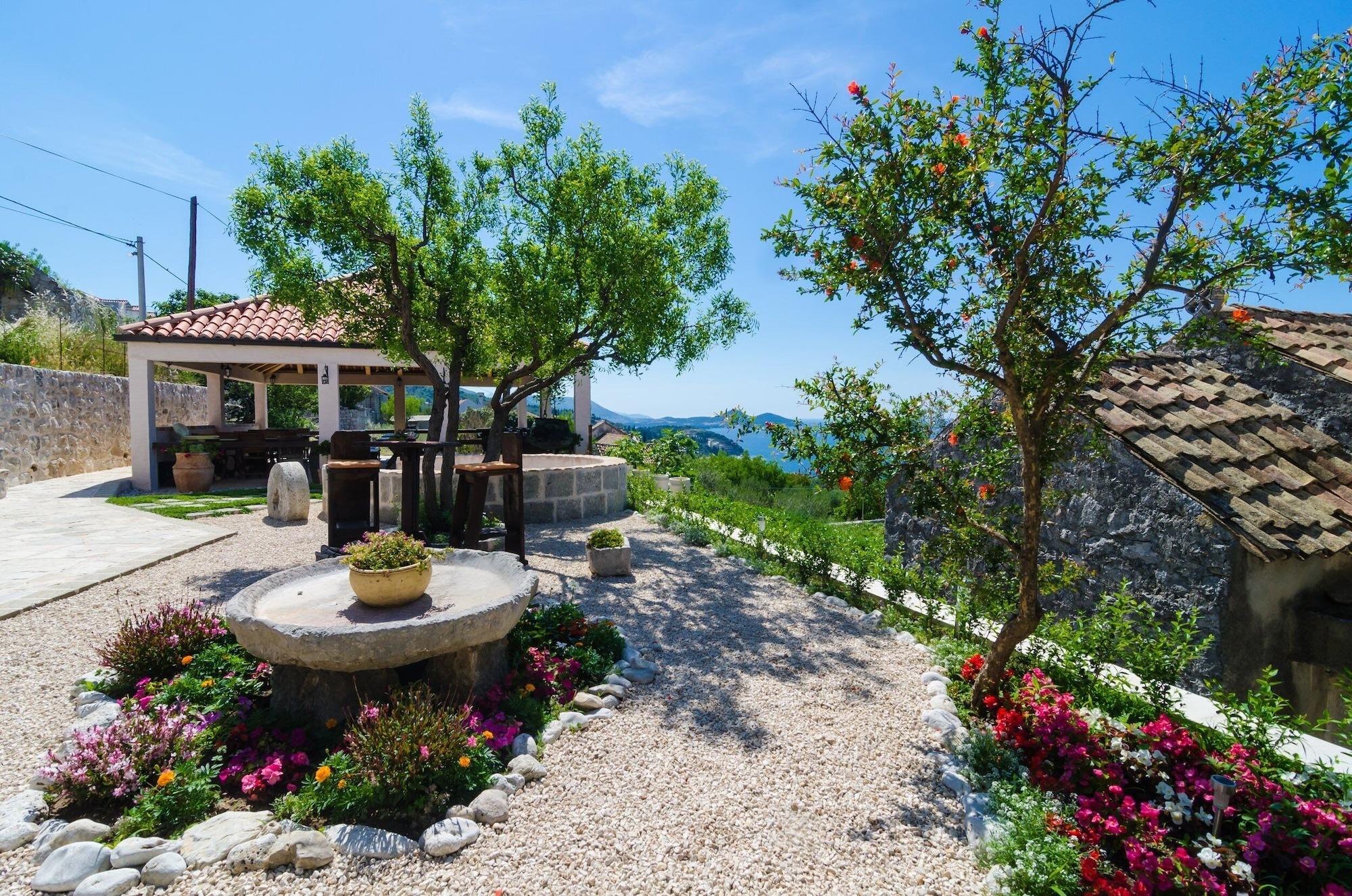 Vista Exterior Apartment & Rooms Savonari