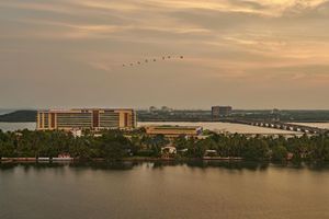 Alojamiento - Grand Hyatt Kochi Bolgatty
