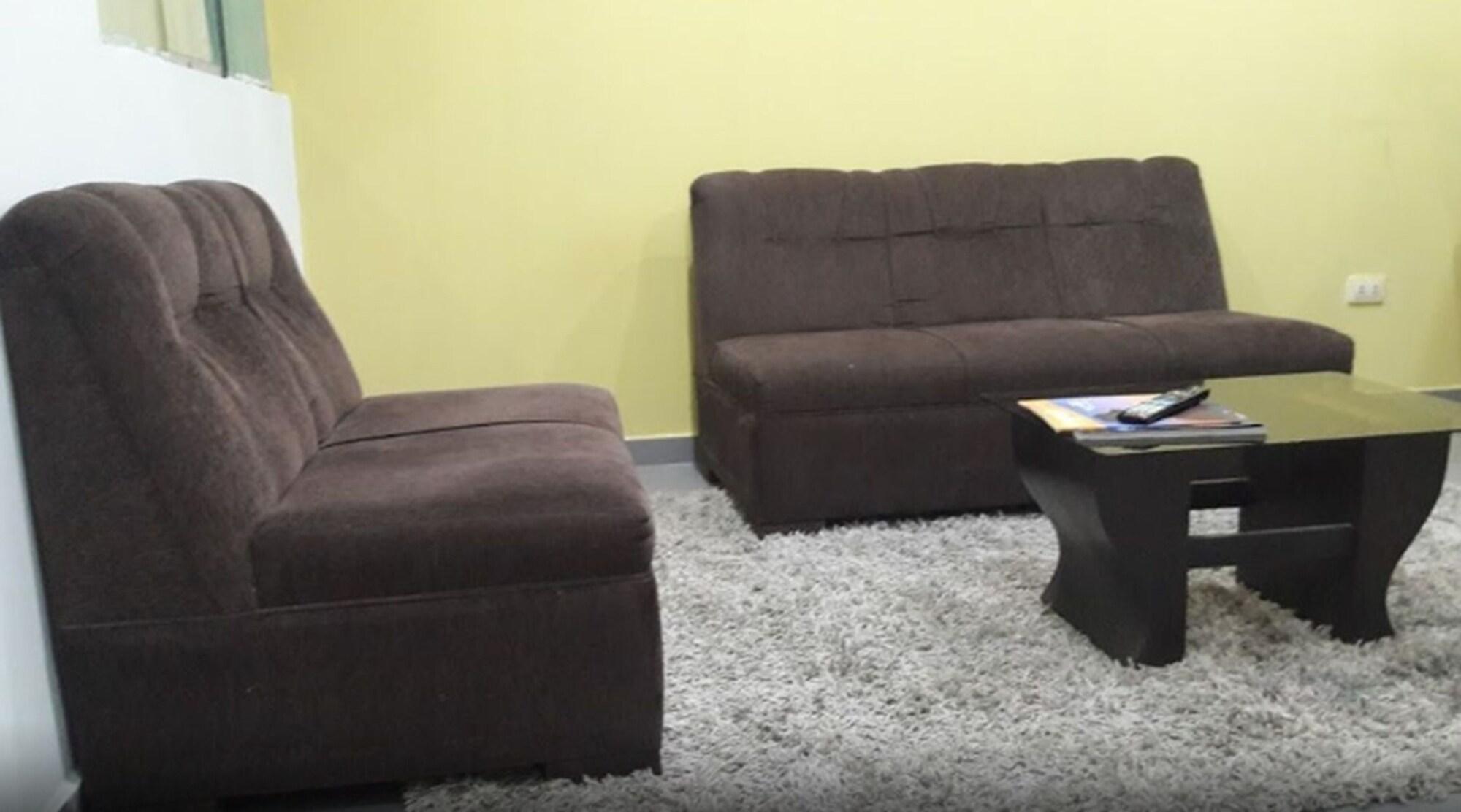 Equipamiento de Habitación Apart Hotel AQP VIP