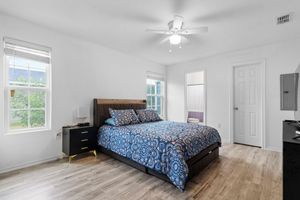 Alquiler Vacacional - Brand New 3 bed house in central San Benito with AC, WiFi, and digital features