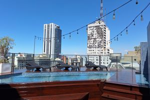 Hospedagens - Eurobuilding Hotel Boutique Buenos Aires