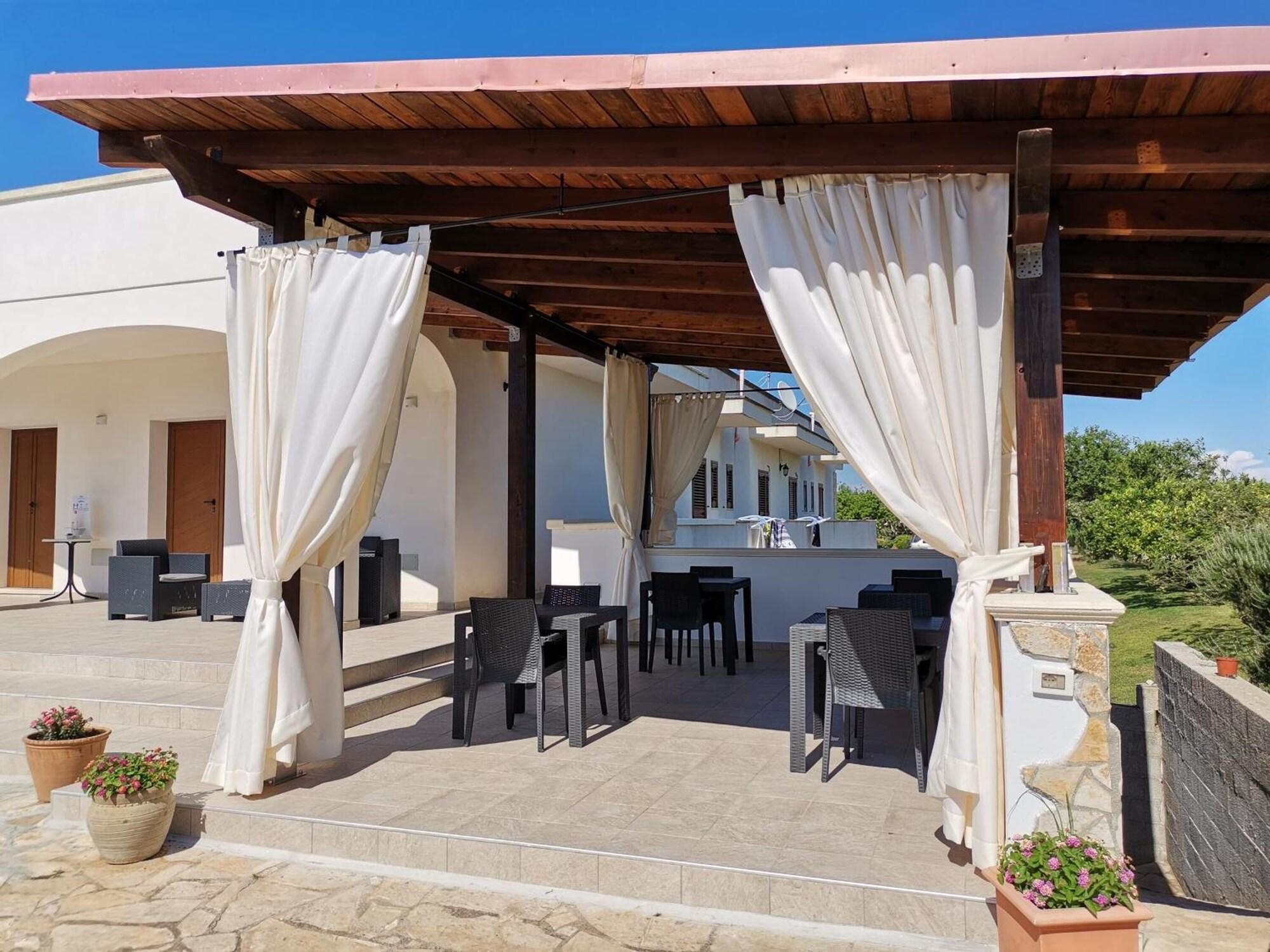 Equipamiento de Habitación Tenuta Turchi