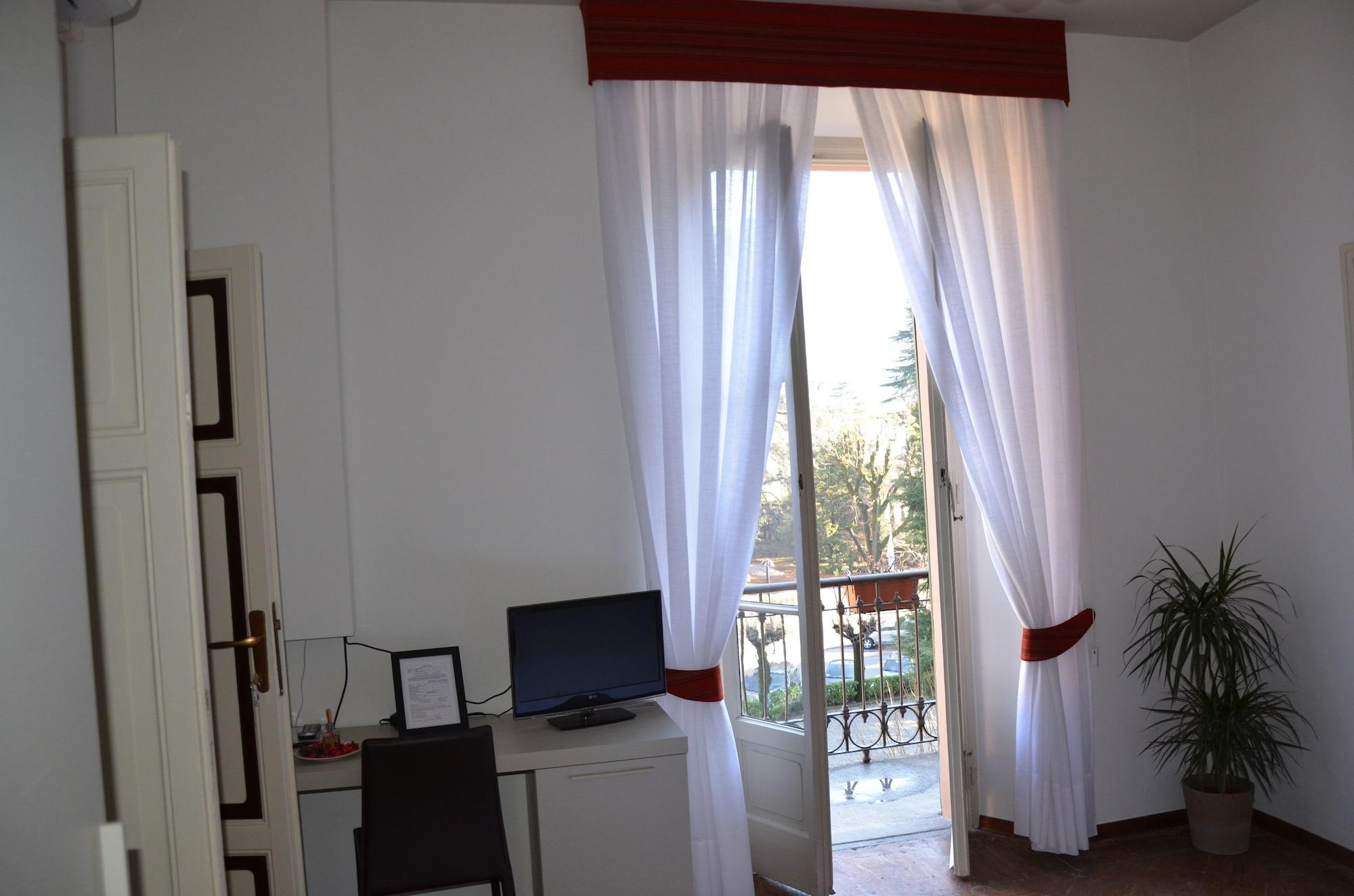 Set de Habitación Hotel Ristorante Terzo Crotto