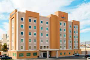 Alojamiento - Comfort Inn Ciudad Juarez