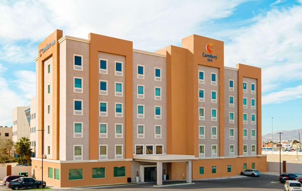 Comfort Inn Ciudad Juarez