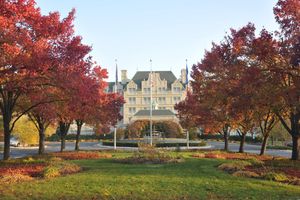 Alojamiento - Hilton Pearl River