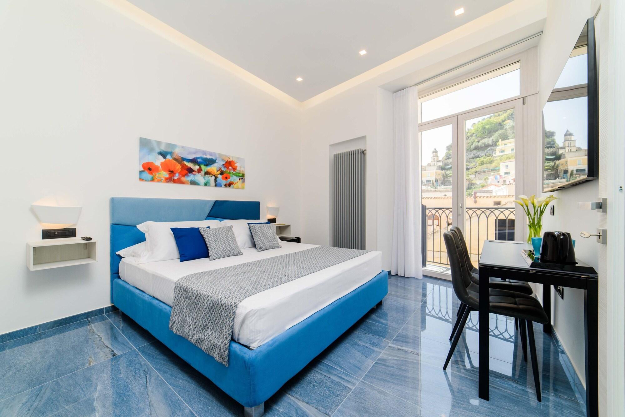 Varios Cloister Suites Amalfi