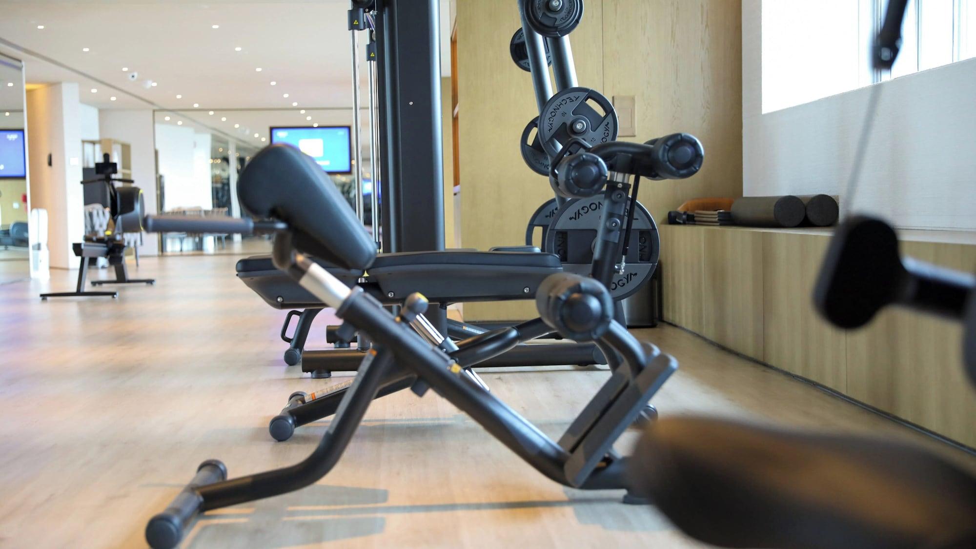 Gimnasio InterContinental Xi'an North by IHG