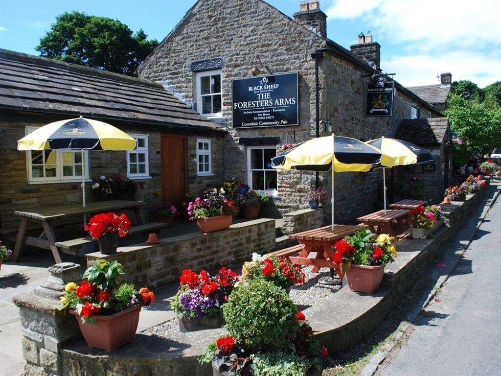 Vista Exterior The Foresters Arms