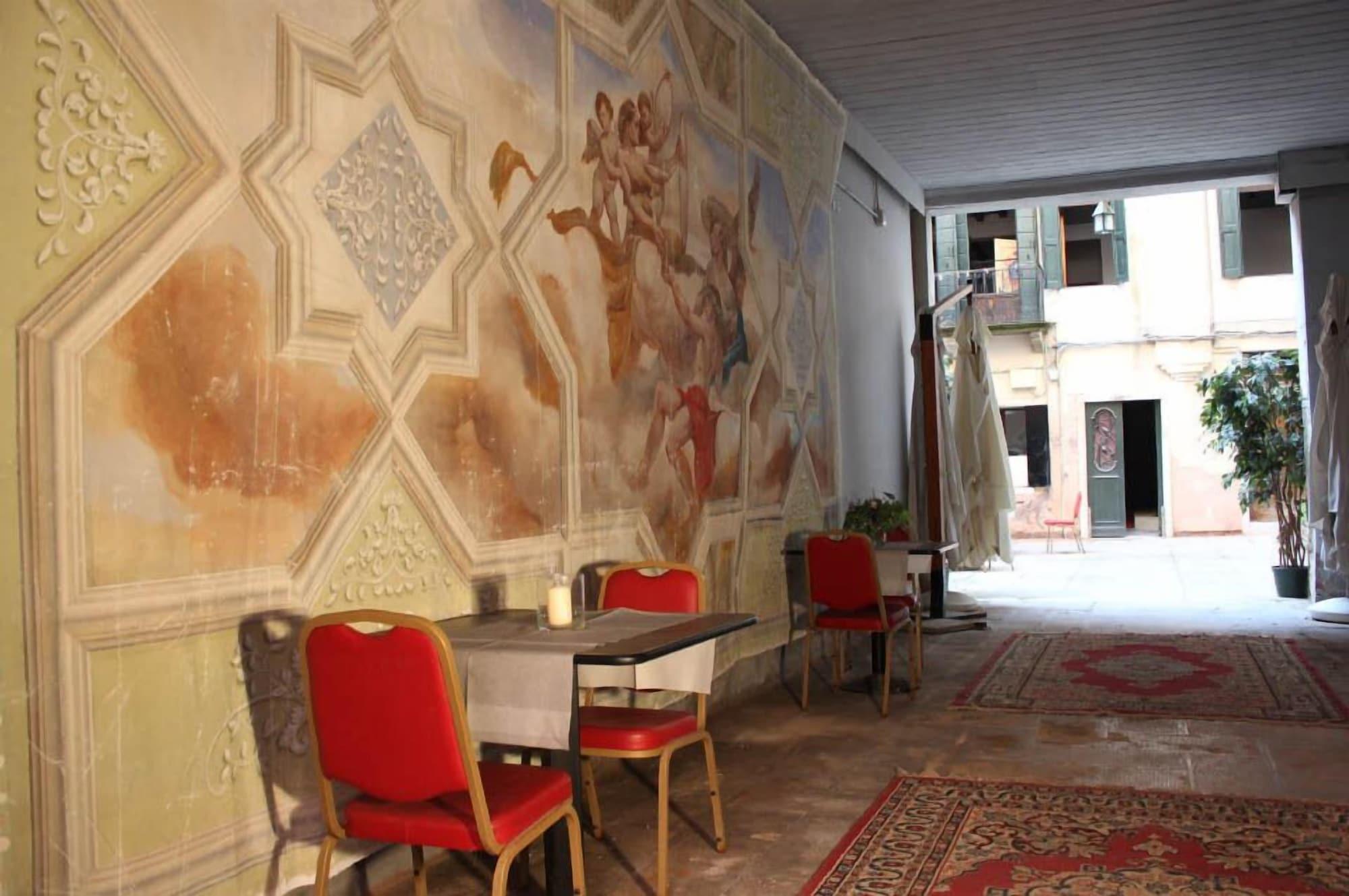 Restaurant Residenza Della Spada
