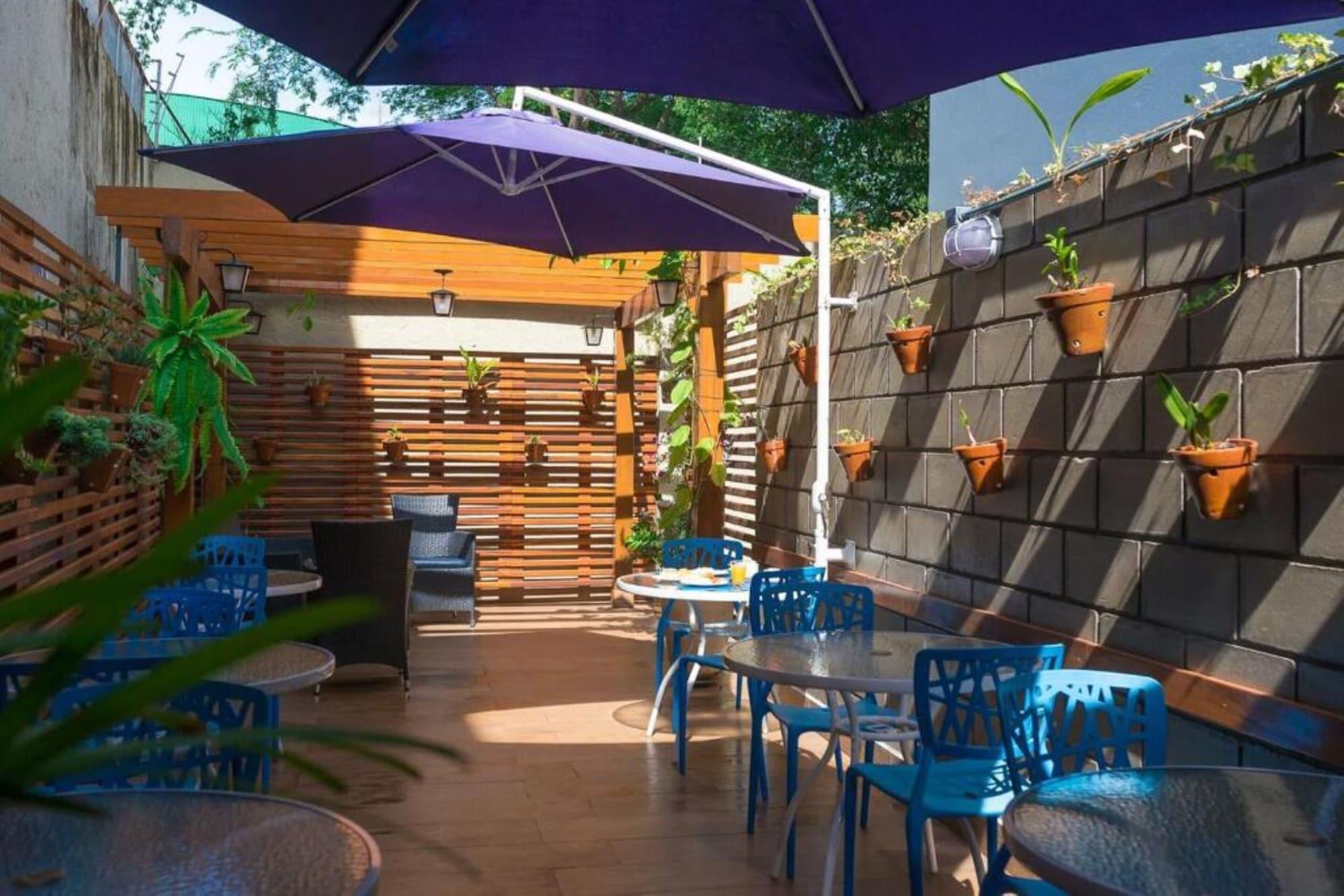 Comodidades del Alojamiento Espaço 345