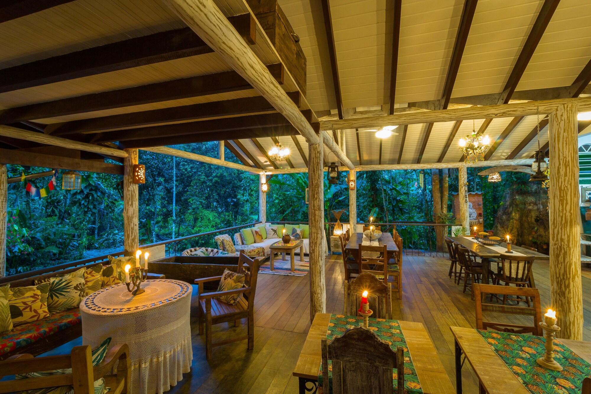 Restaurant Pouso Vivenda da Mata