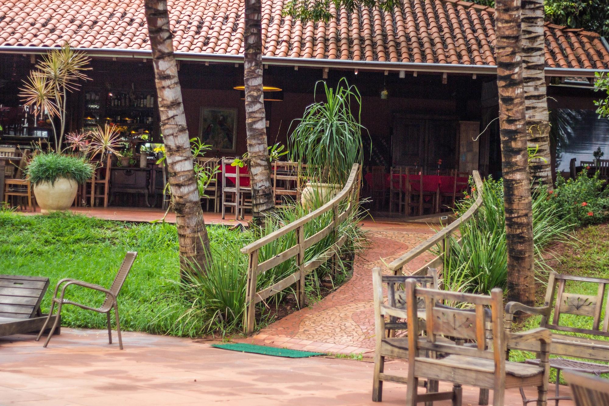 Restaurant Eco Resort Foz do Marinheiro