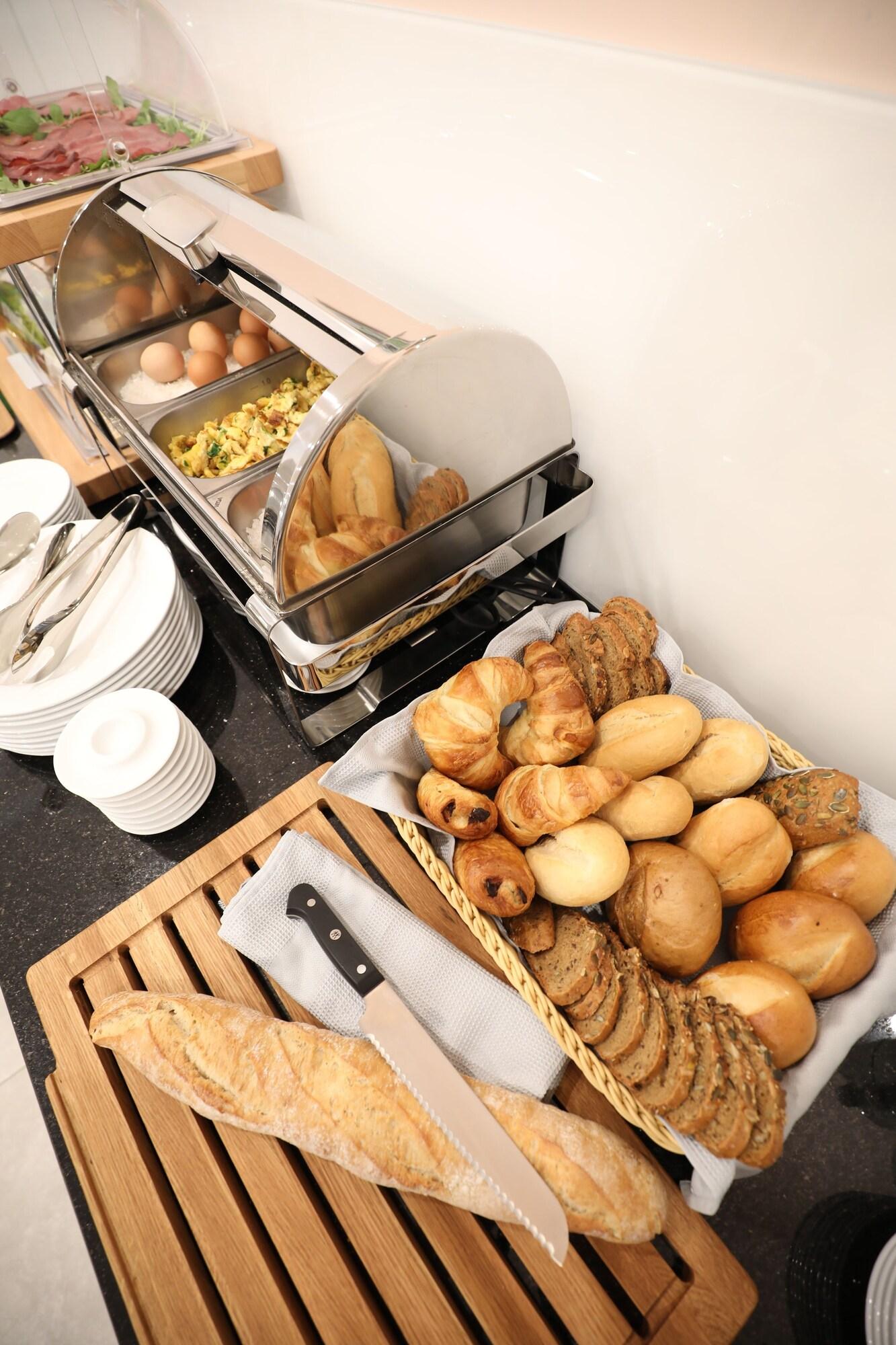 Restaurant Sleep Inn Düsseldorf