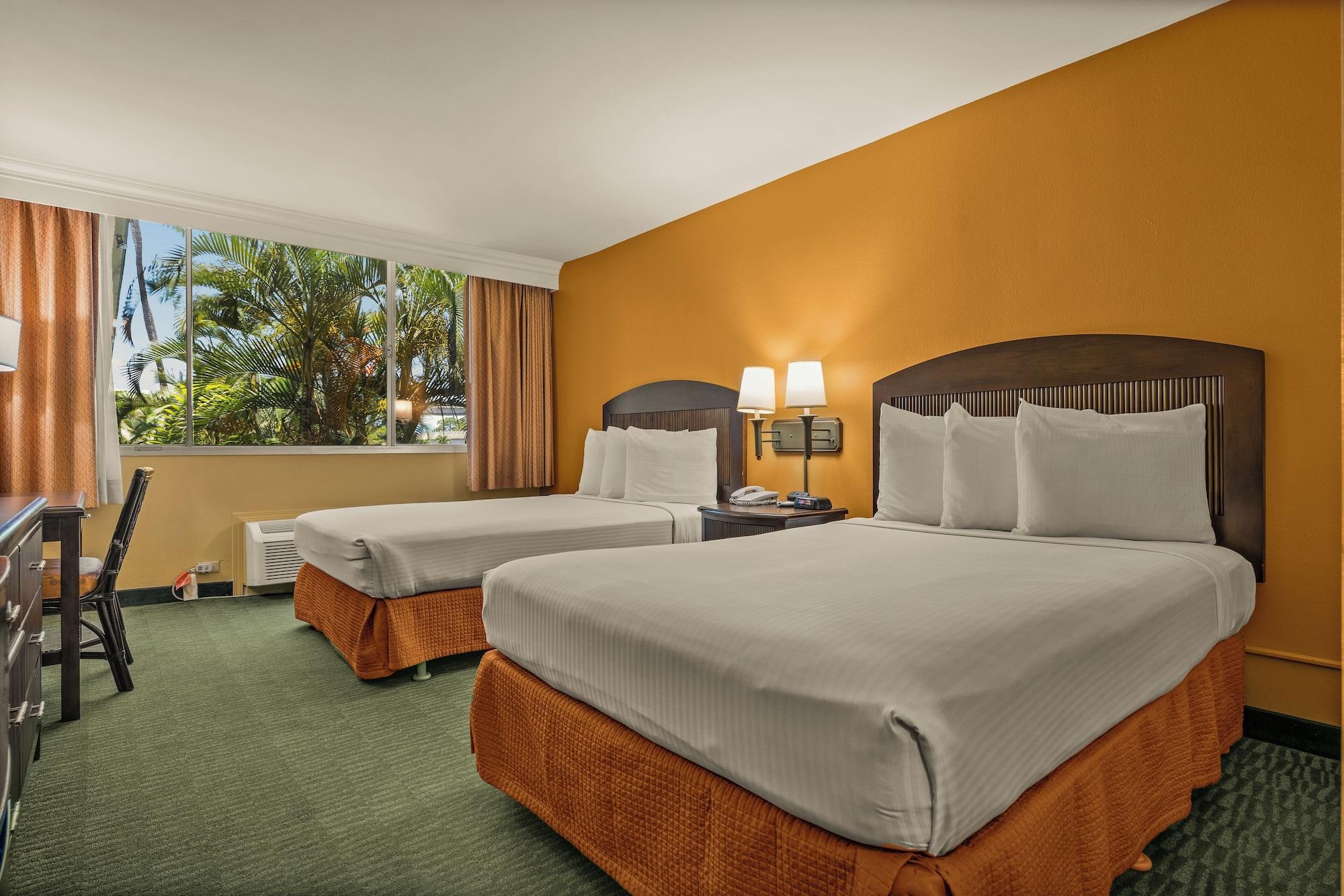 Habitación Airport Honolulu Hotel, Trademark Collection by Wyndham