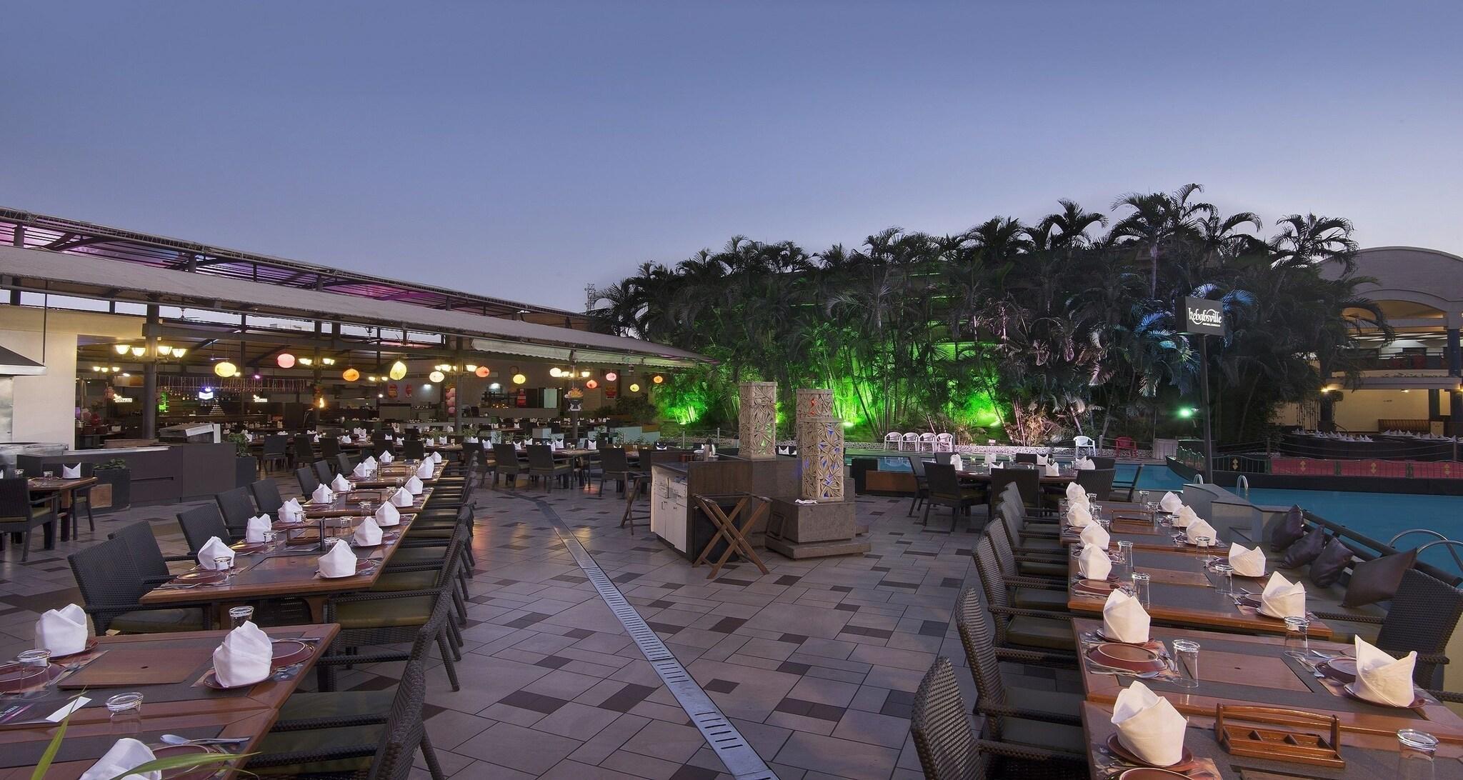 Restaurant Sayaji Indore