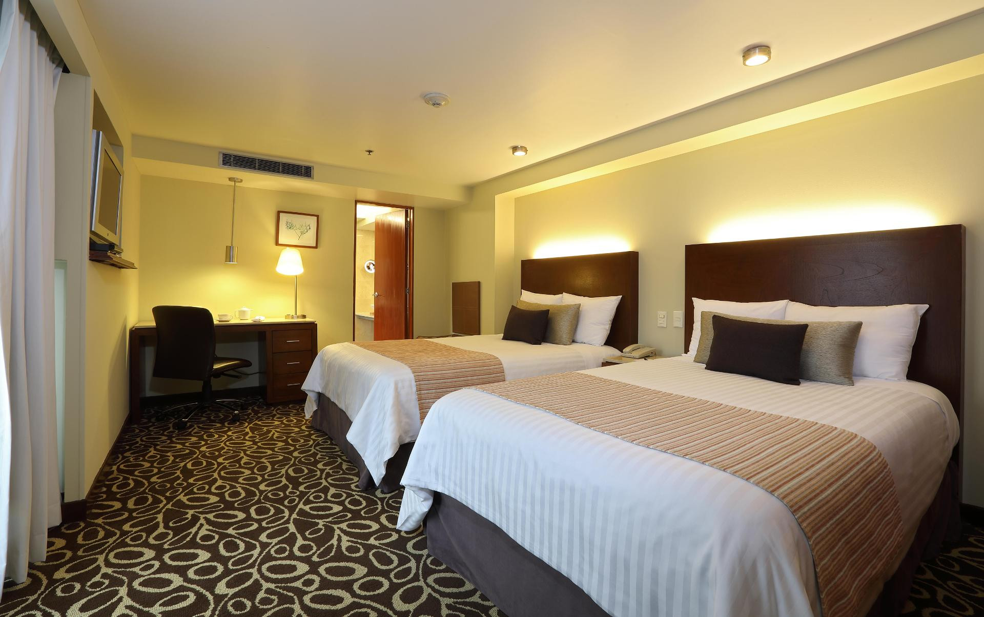 Hotel Emporio Reforma
