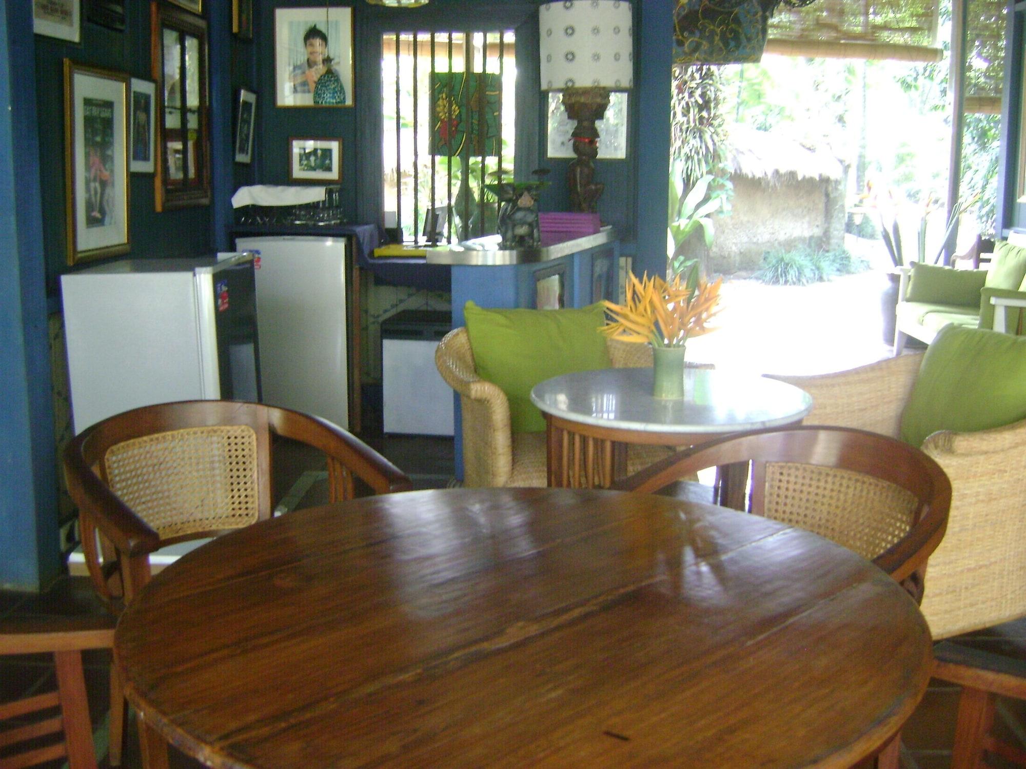 Restaurant Taman Bebek Resort & Spa