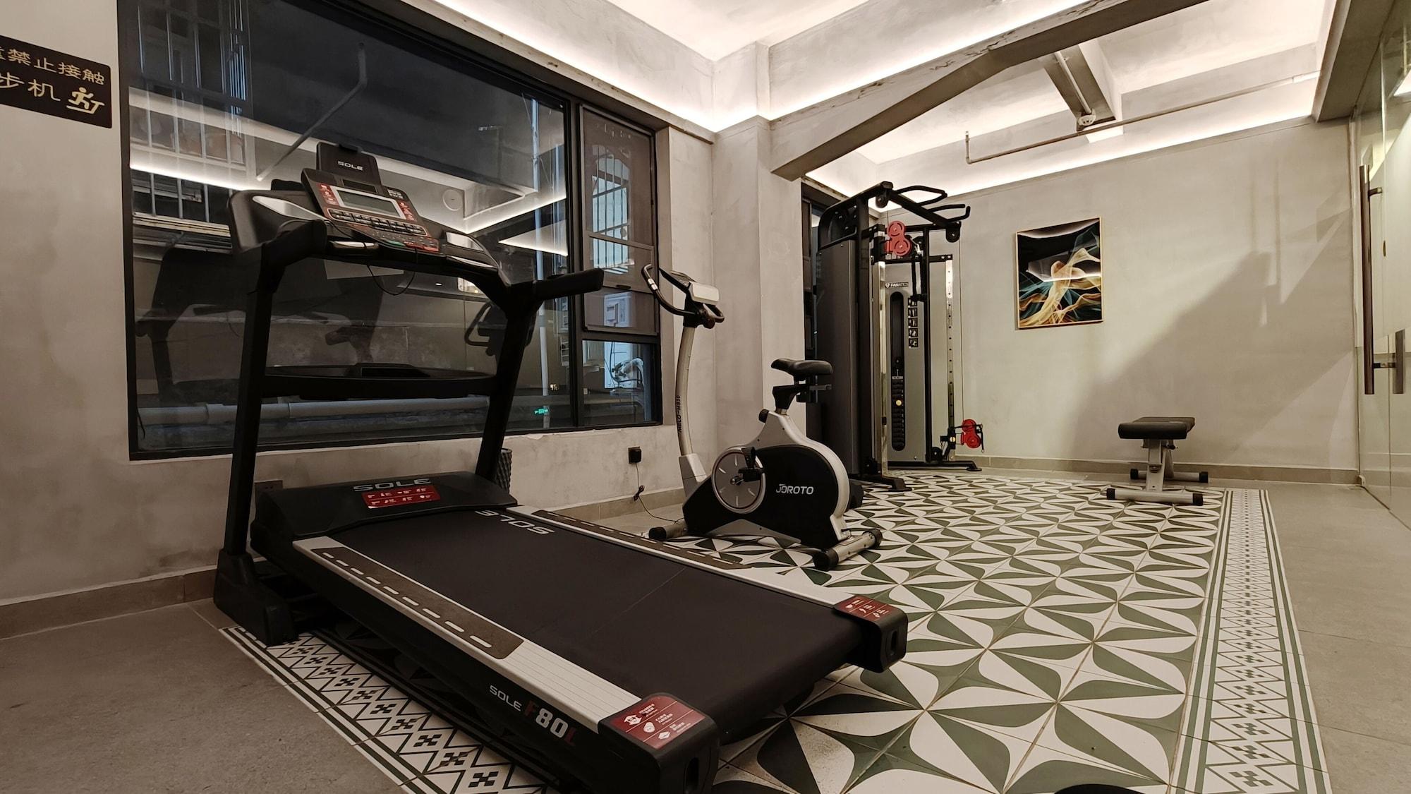 Gimnasio Stargazing Platform Inn - Heart of Old Canton