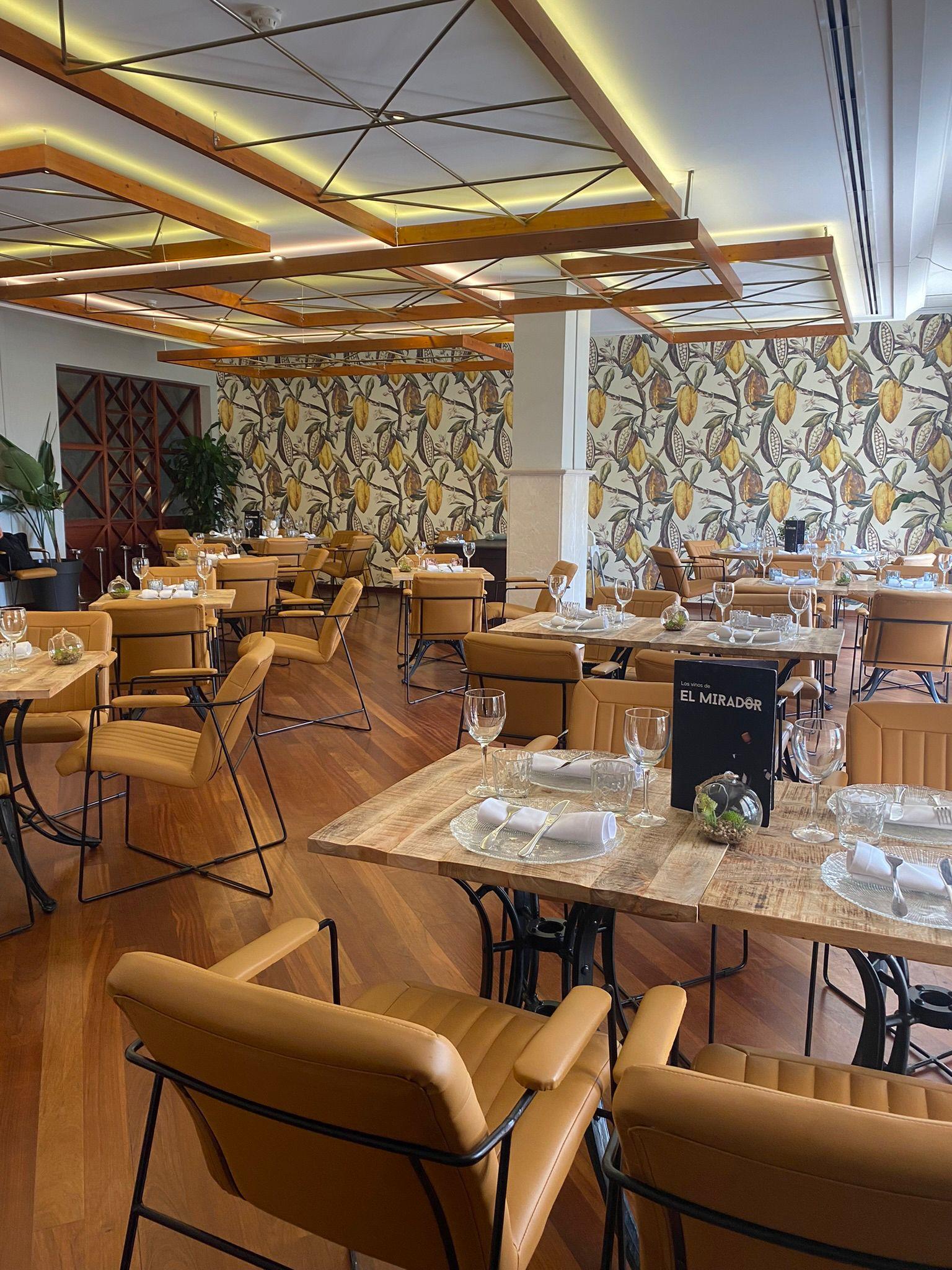 Restaurant Hotel Alicante Golf