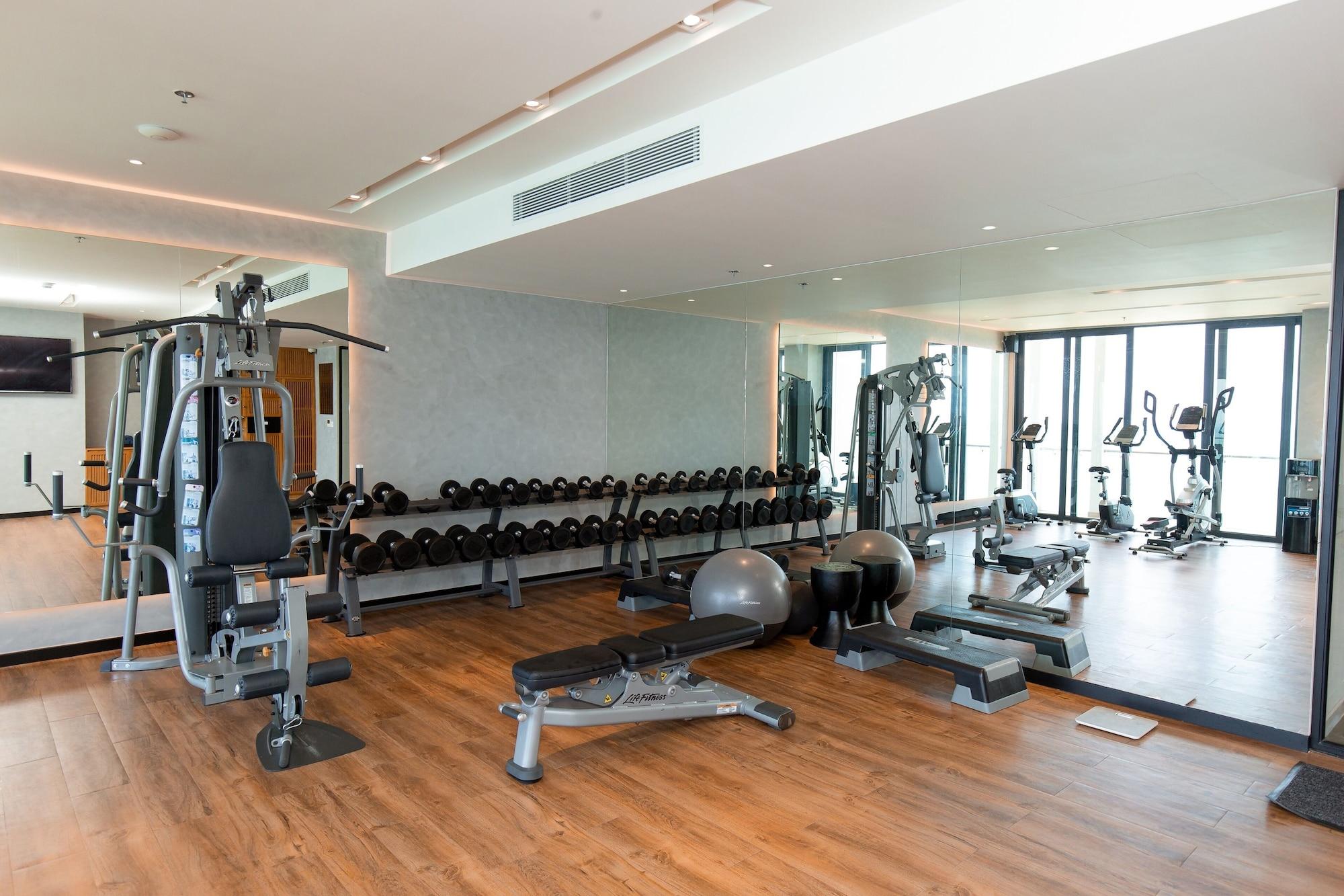 Gimnasio Anya Premier Hotel Quy Nhon