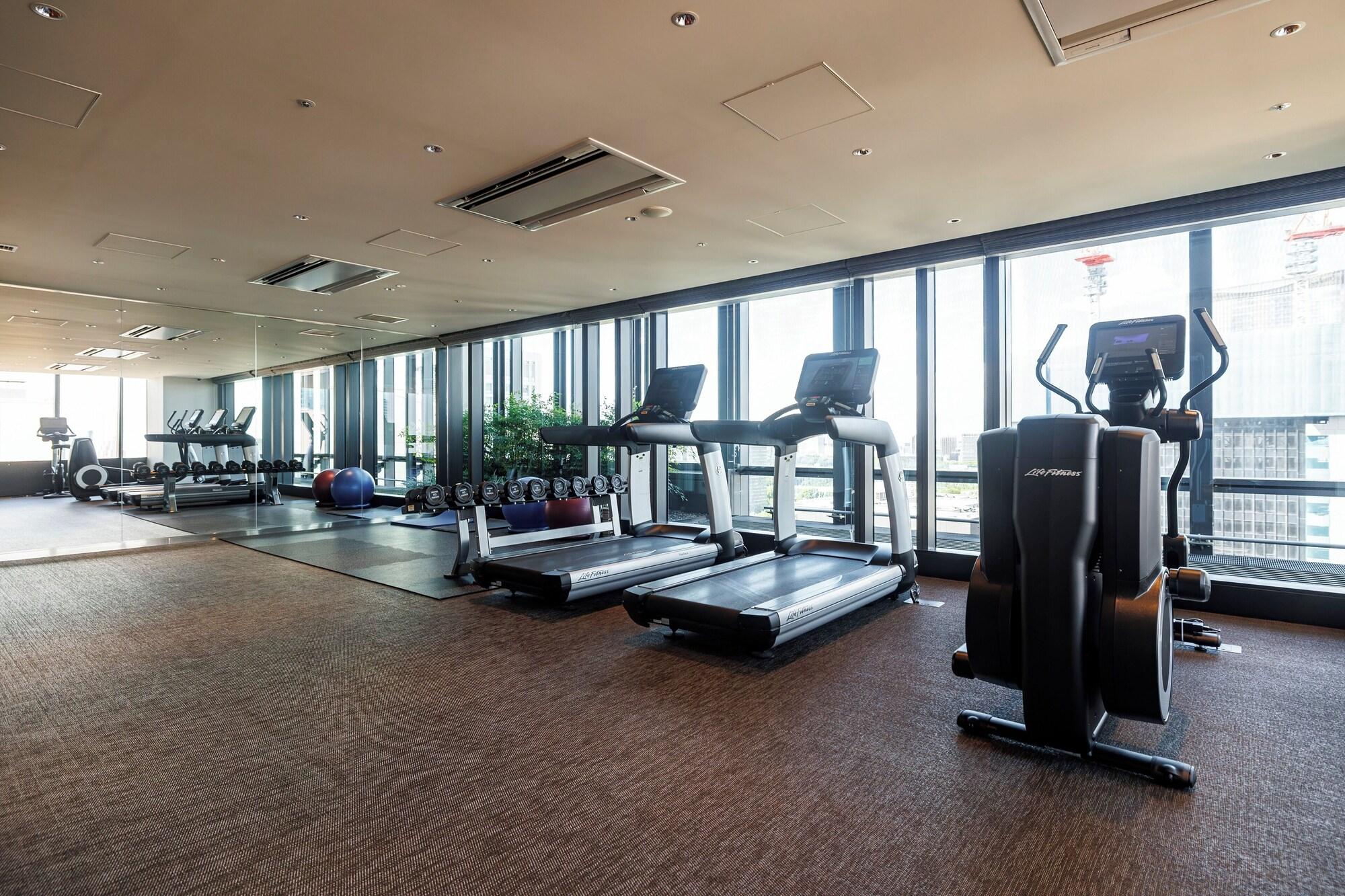 Gimnasio THE BLOSSOM HIBIYA