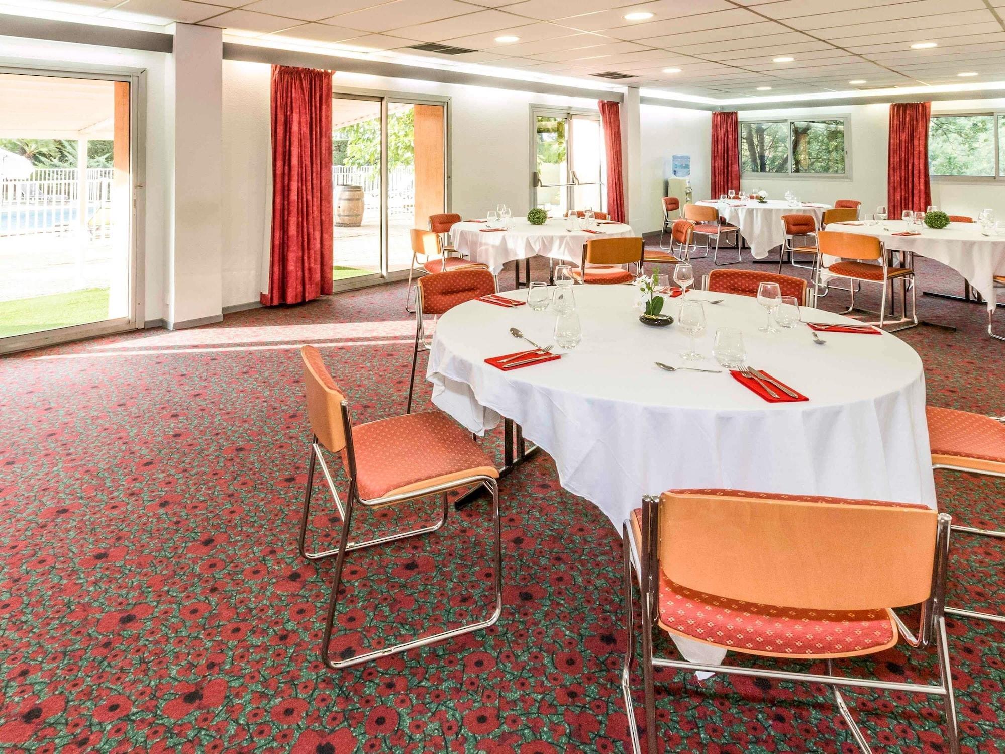 Sala de Reuniones Hôtel ibis Beziers Est Mediterranee