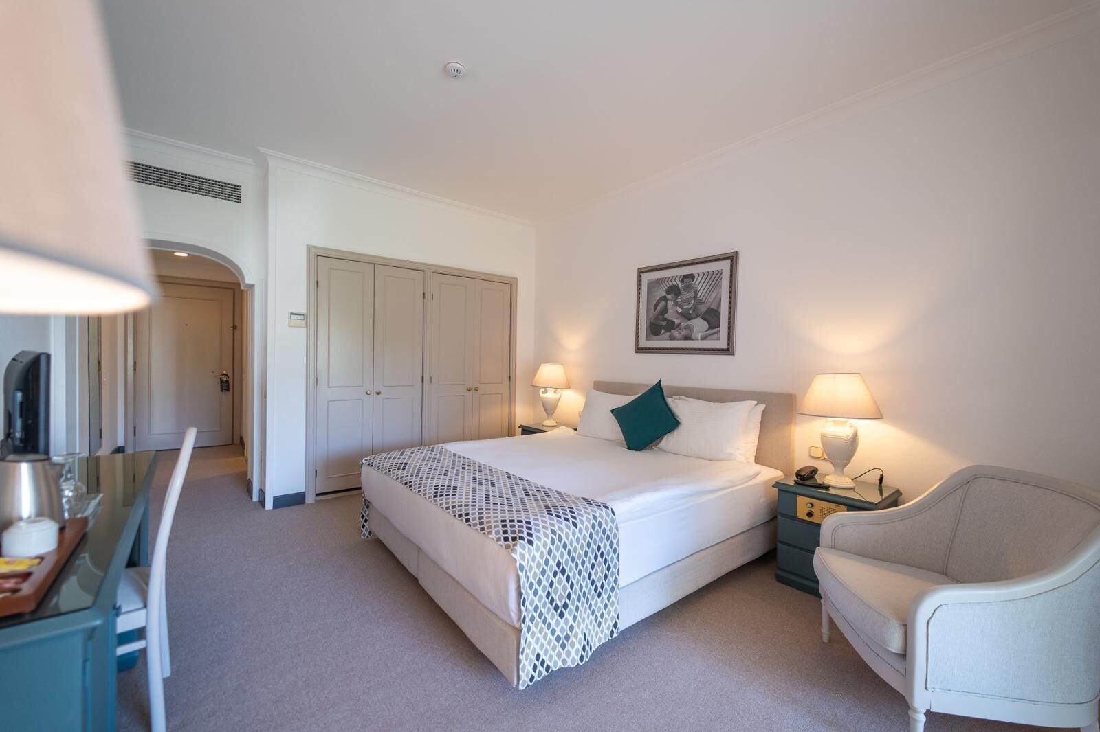 Habitación Hotel Karia Princess