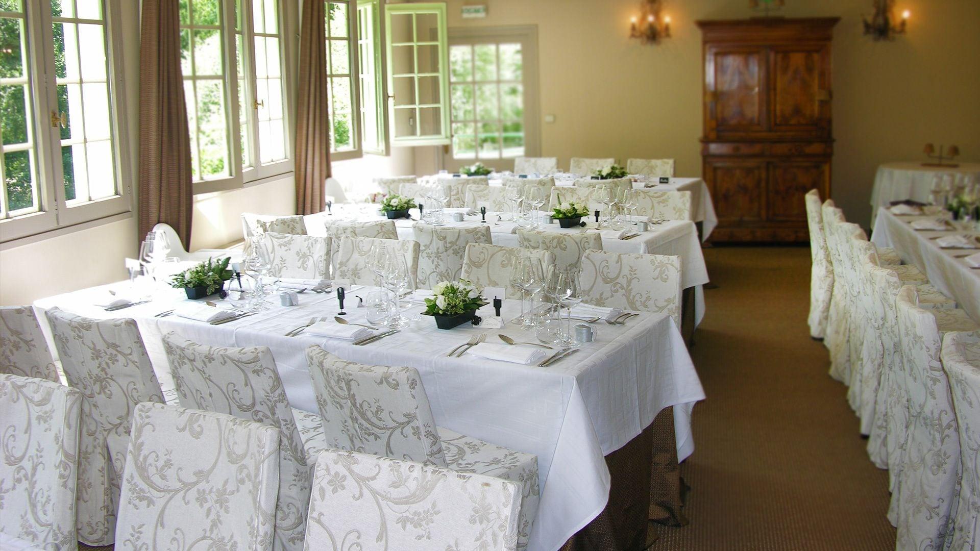 Restaurant Le moulin de Mombreux