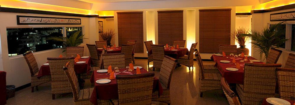 Restaurant Baani Hotel