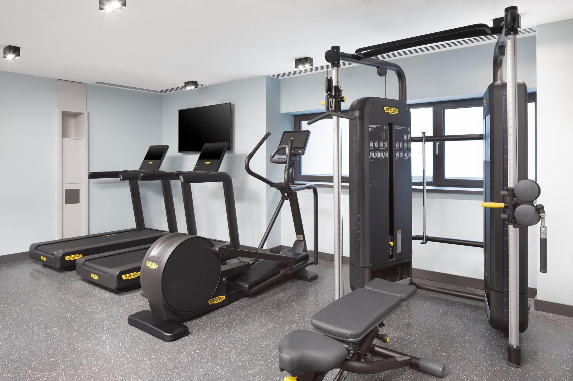 Gimnasio Courtyard By Marriott Cluj-Napoca Downtown
