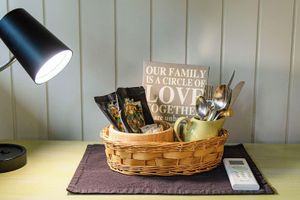 Alquiler Vacacional - Barefoot Villas Room 3 Blue Jay