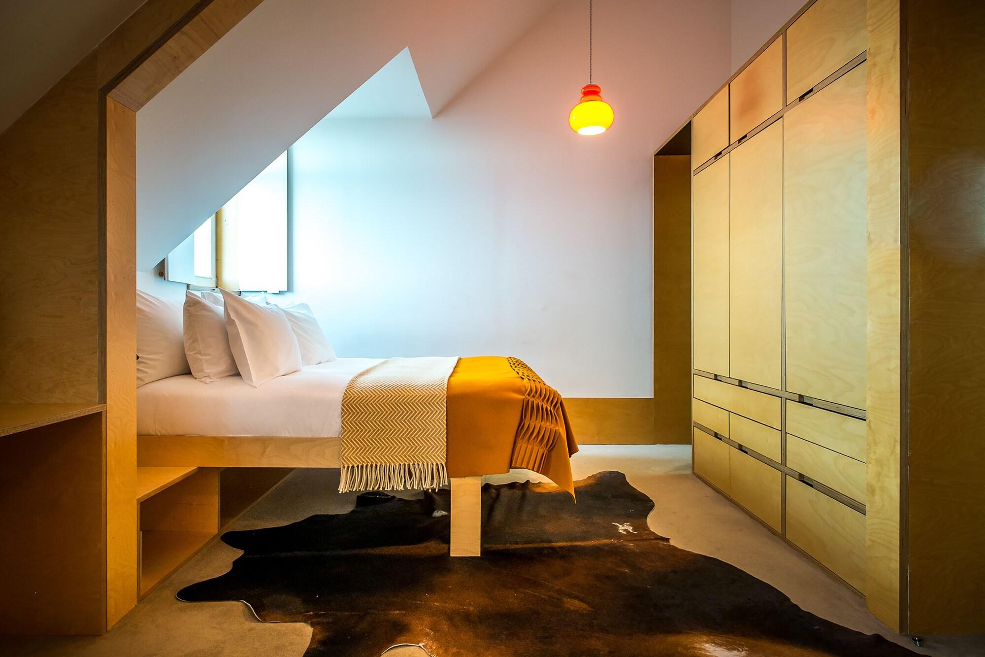 Habitación Casa das Penhas Douradas - Burel Expedition Hotel