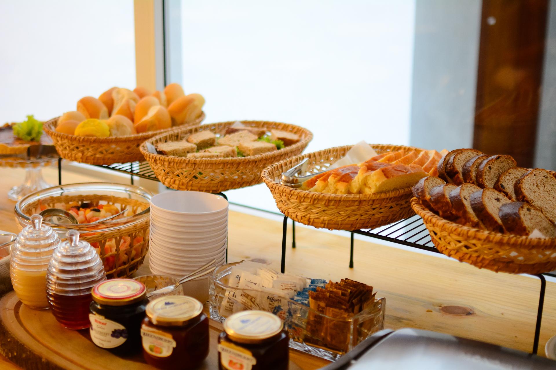 Restaurant Topázio Pousada