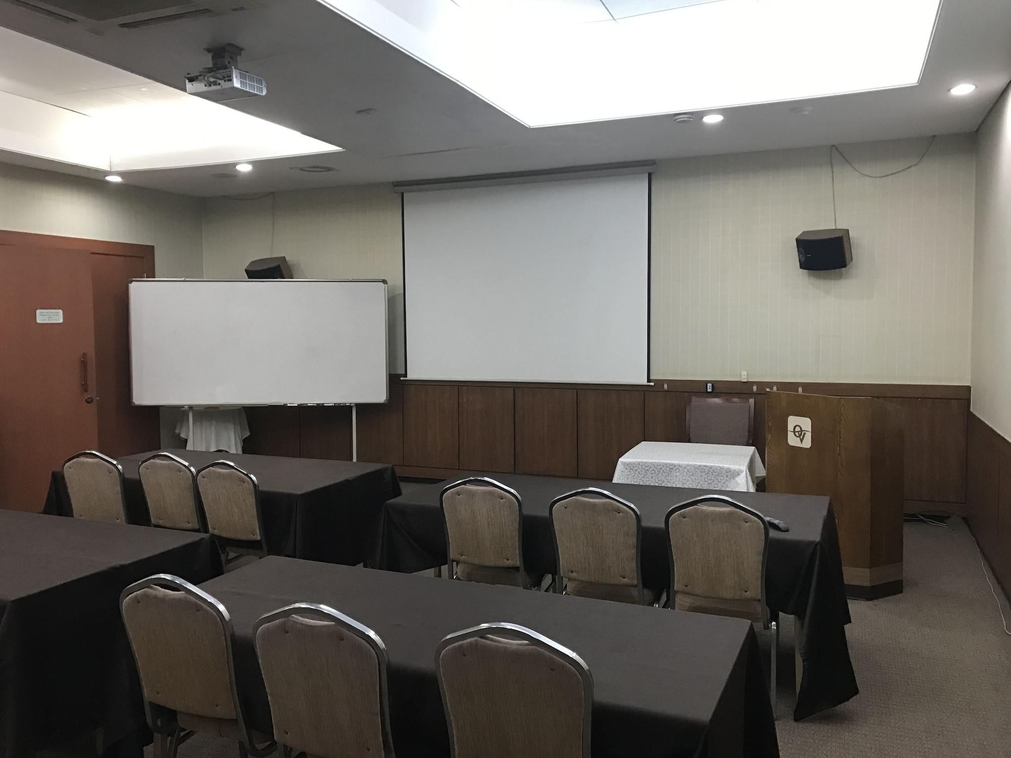 Sala de Reuniones Ocean View Hotel