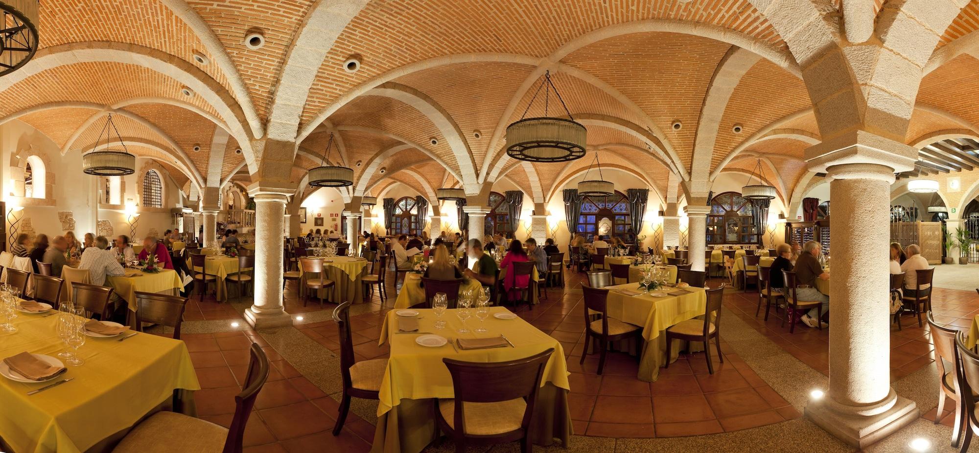 Restaurant Hotel SPA Abadía de Los Templarios