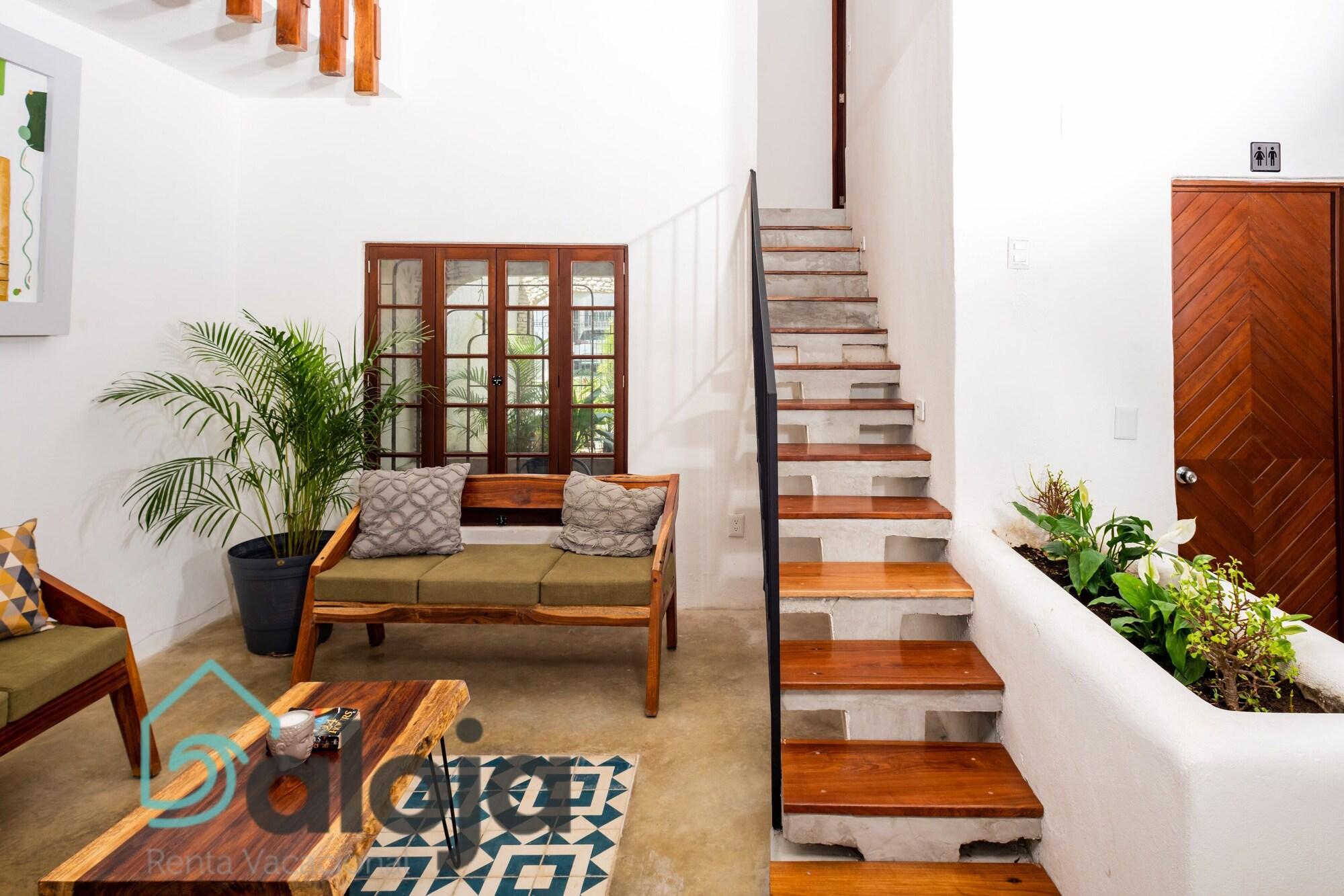 Vista Lobby VICA GUEST HOUSE