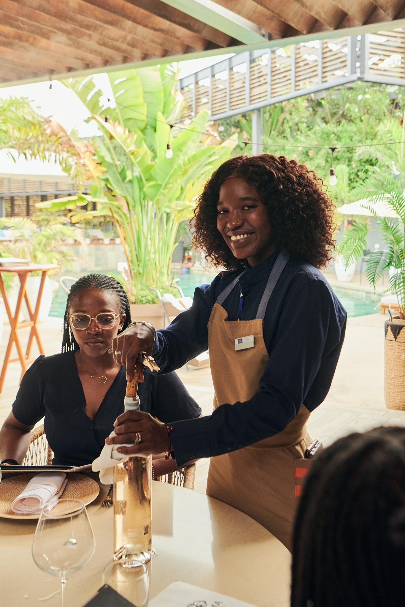 Restaurant Hôtel Boma