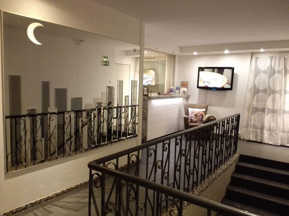 Vista Lobby Hotel Harriet