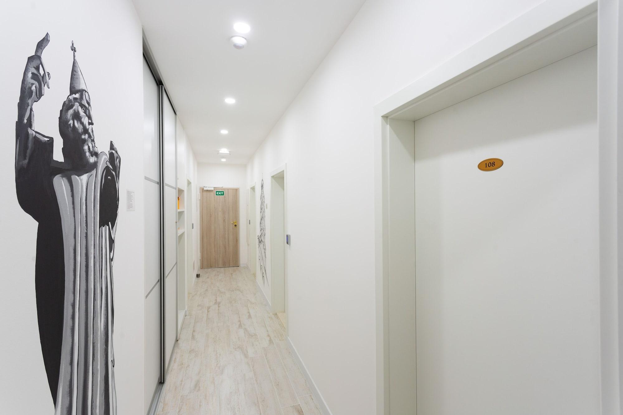 Vista Lobby Luxury Rooms Fetivi