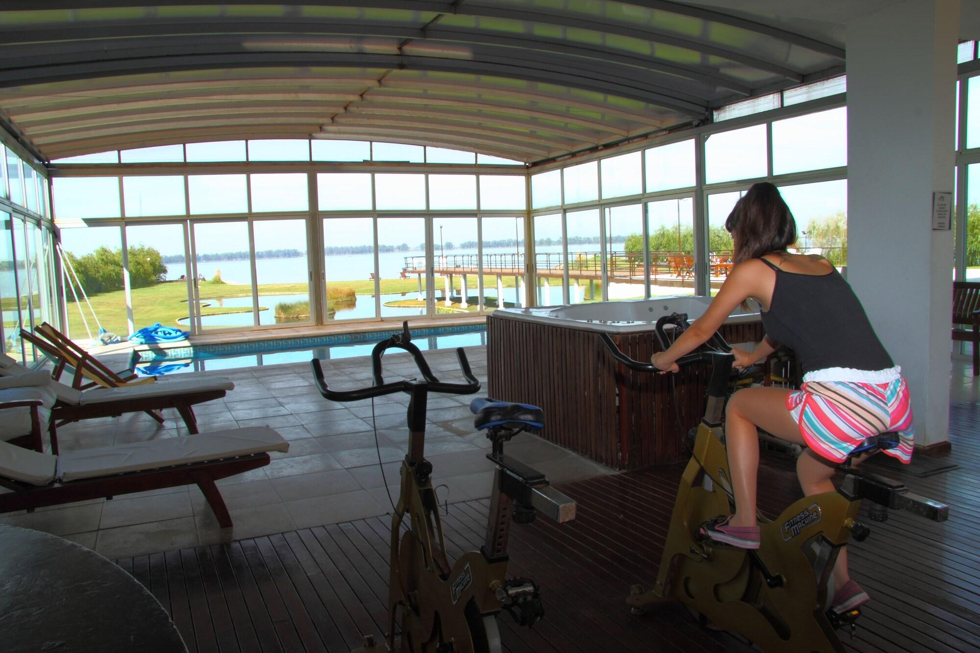Gimnasio Aguas del Monte Hotel SPA