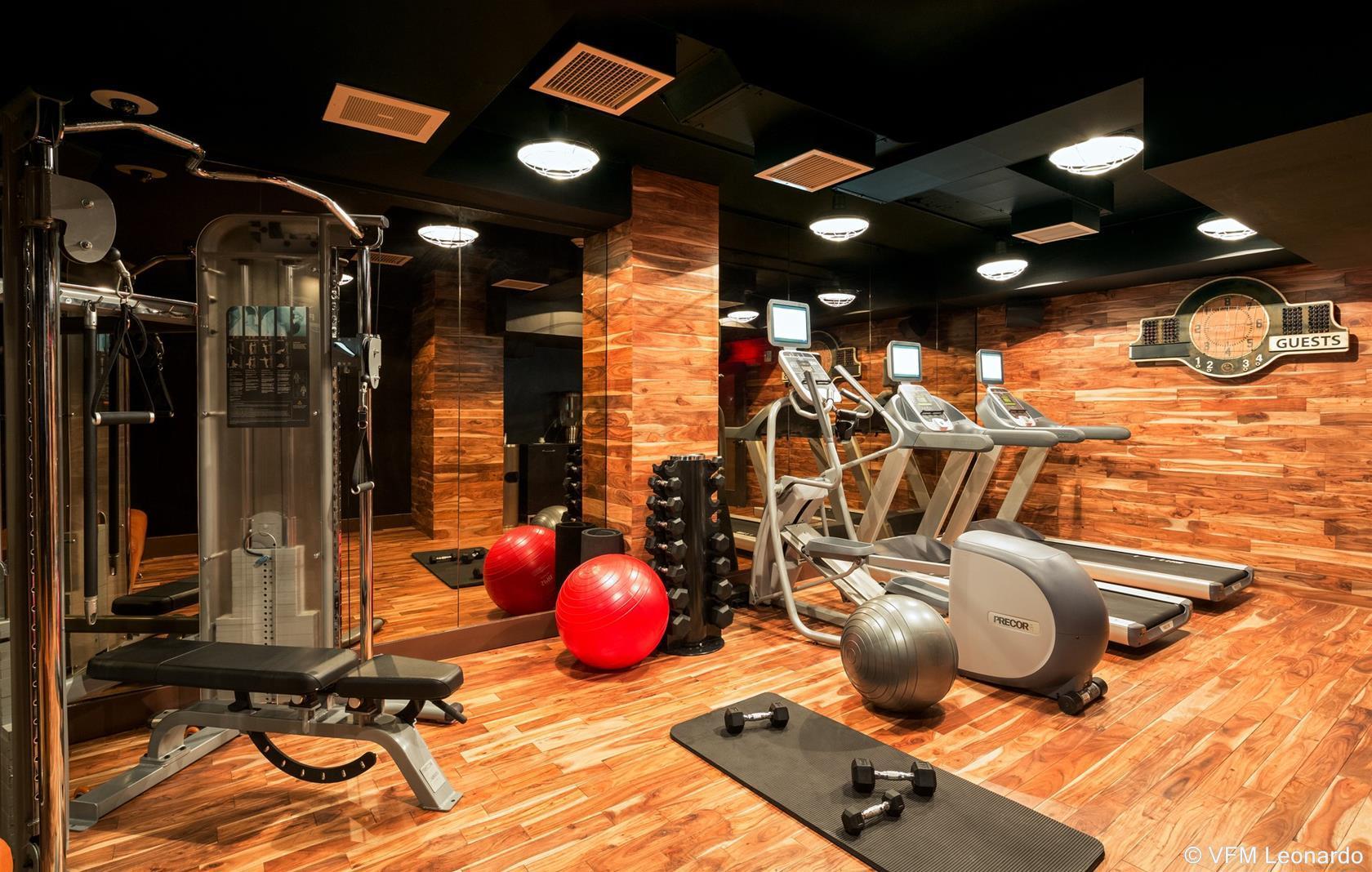 Instalaciones Recreativas Walker Hotel Greenwich Village