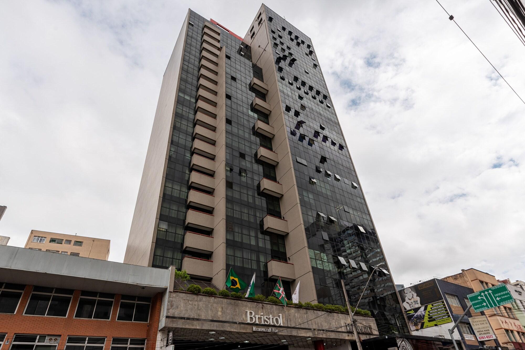 Vista Exterior Metropolitan Flats