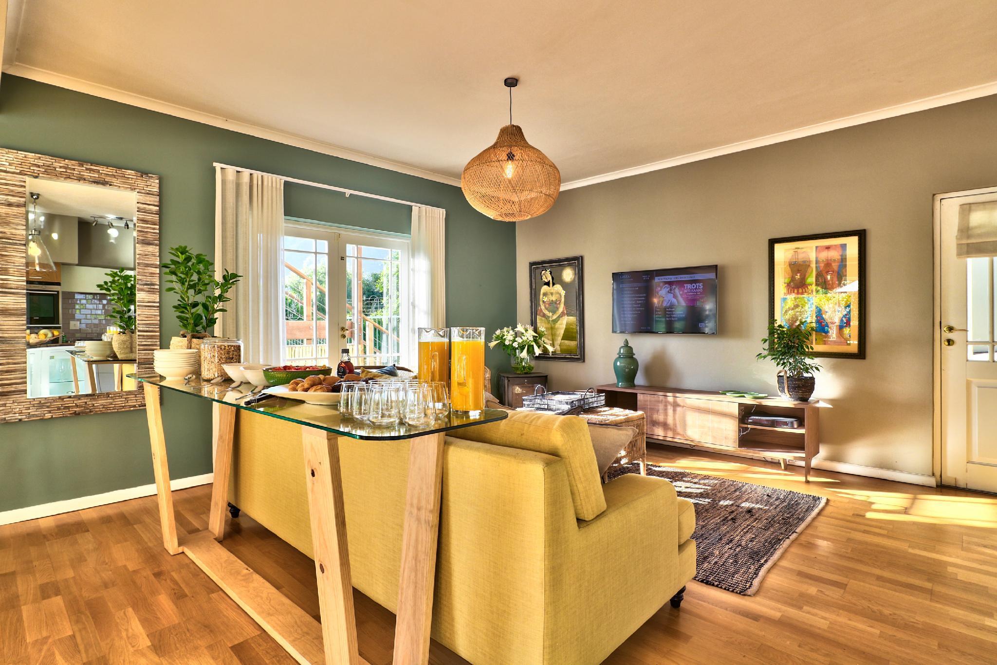 Vista Lobby Devonport House