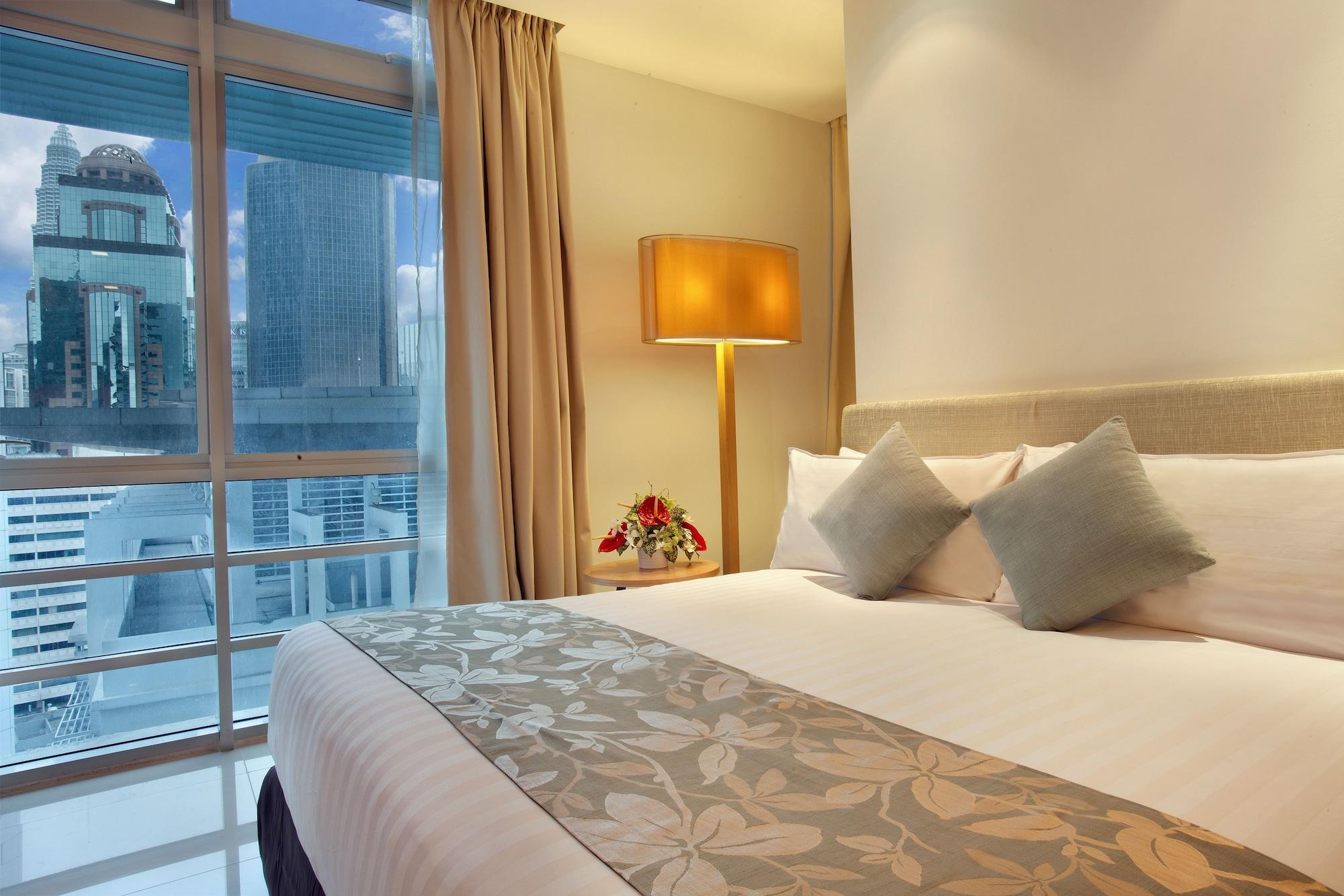 Habitación PARKROYAL Serviced Suites Kuala Lumpur