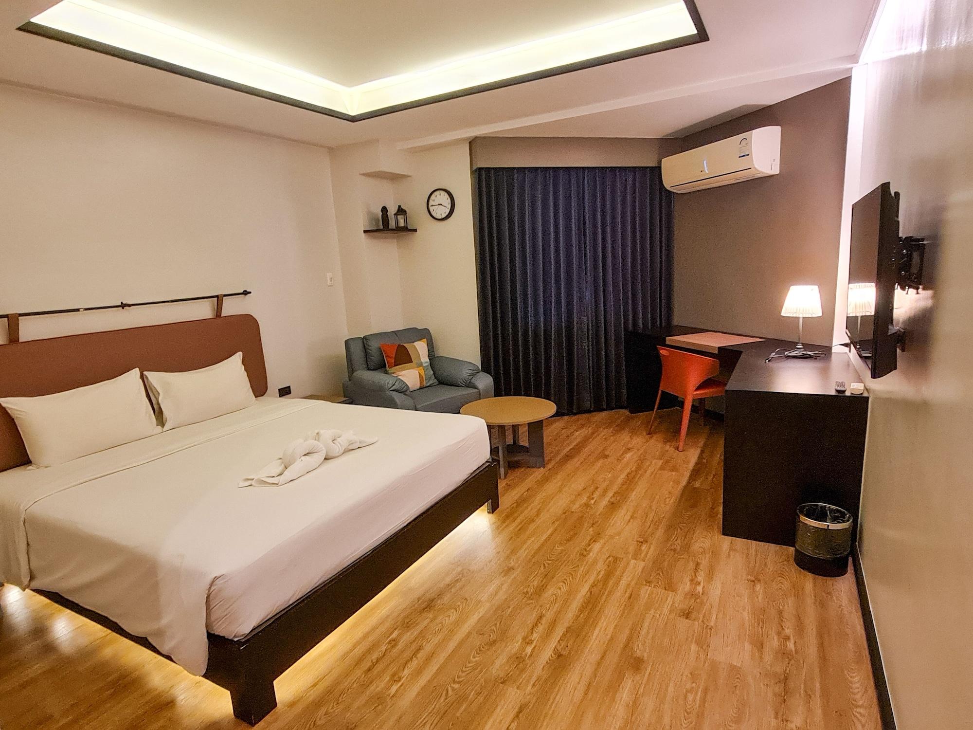 Habitación PRS Hotel by Sojourn