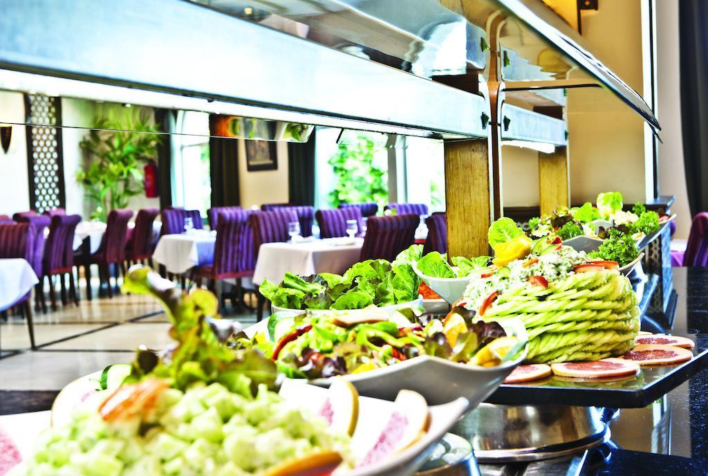 Restaurant Hotel Rabat – A member of Barceló Hotel Group