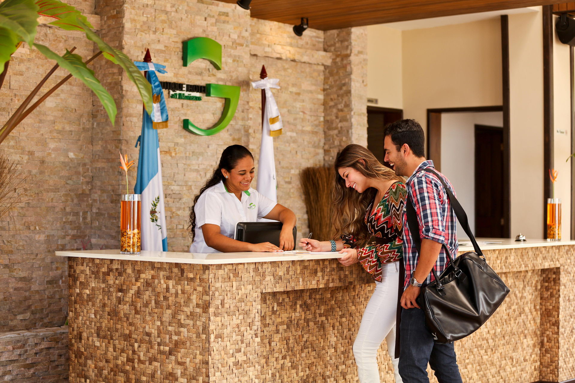 Vista Lobby G Boutique Hotel