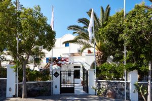 Alojamiento - Hermes Hotel