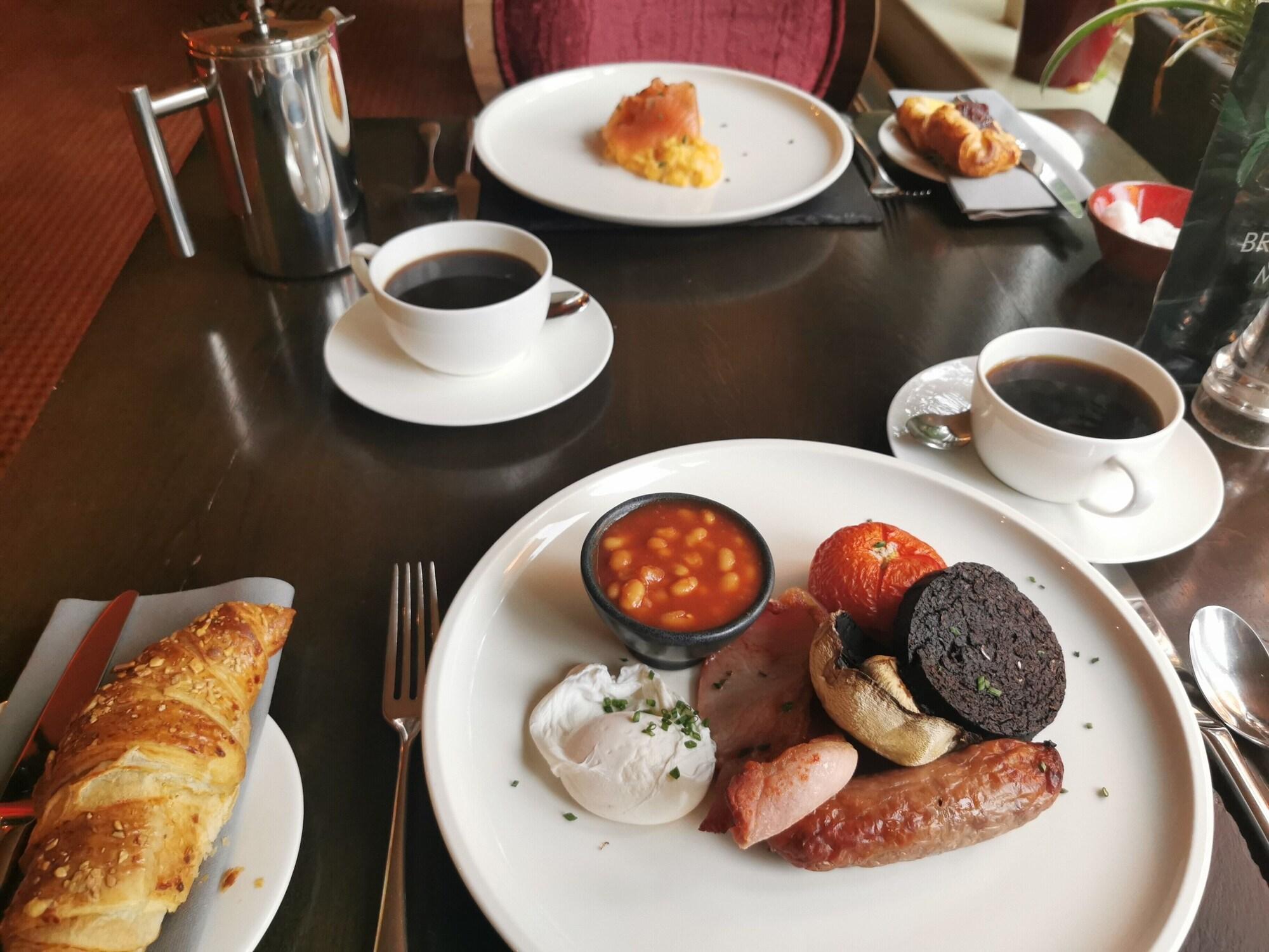 Restaurant The Eastbury Hotel & Spa